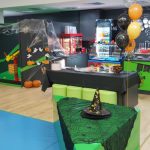 Scenografia Halloween